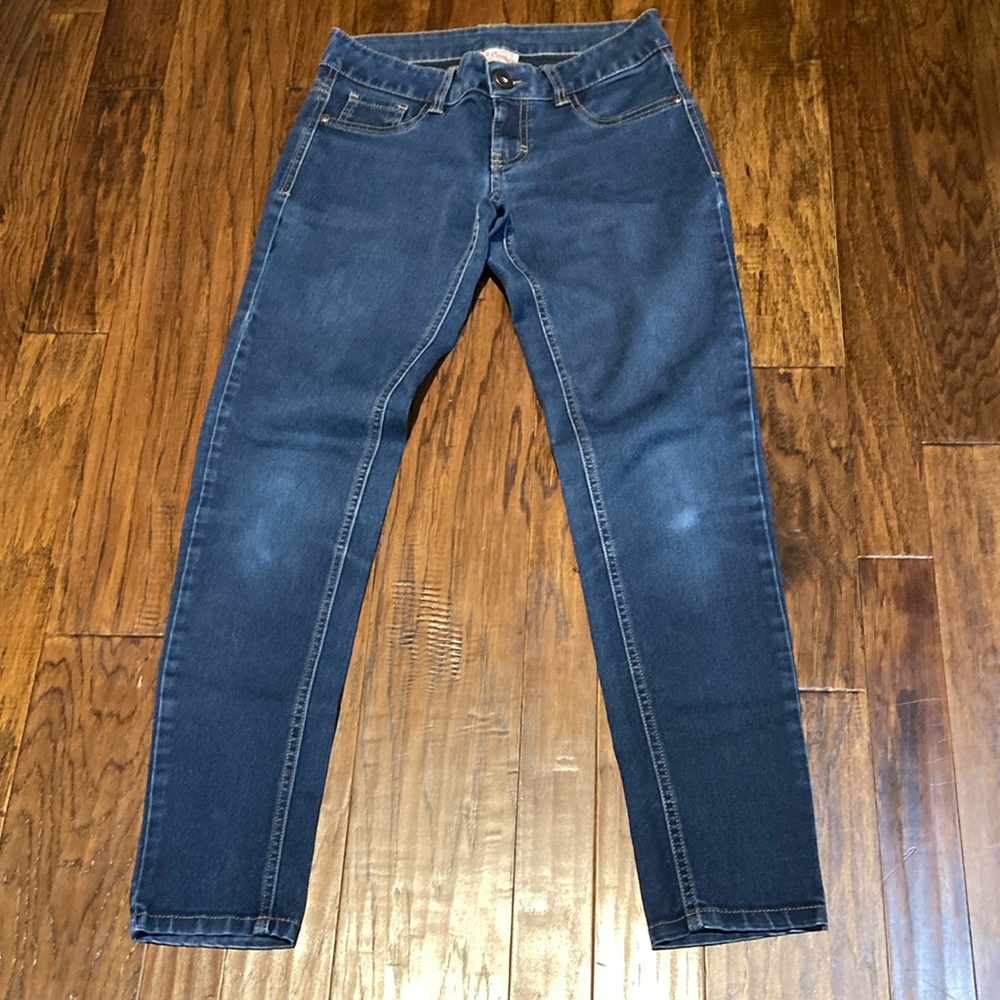 Red Camel Skinny Jeans